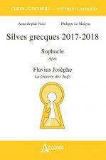 Silves grecques 2017-2018