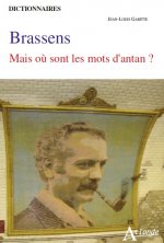 Brassens, mais où sont les mots d'antan ?