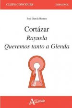 Cortazar, rayuela, queremos tanto a glenda