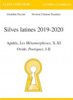 Silves latines 2019-2020 - Apulée, les métamorphoses, X-XI Ovide, Pontiques,