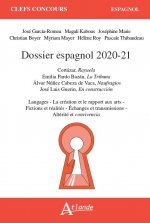 Dossier espagnol 2020-21 - Cortazar, Rayuela  Bazan, la tribuna  Cabeza de va
