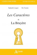 La Bruyère, les caractères
