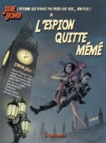 Jane Bomb, L'espion quitte mémé