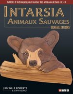 Intarsia. Animaux sauvages