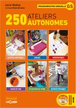 250 ATELIERS AUTONOMES GS (FICHIER + CD-ROM)