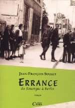 Errance du rouergue a berlin