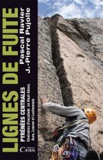 Lignes de fuite, pyrenees centrales, itineraires d'escalade en haut-adour,aure,louron et luchonnais