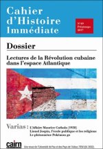 Cahier d’Histoire immédiate N°49 printemps 2017