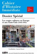 Cahier d'histoire immédiate N° 52