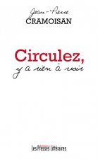 CIRCULEZ Y A RIEN A VOIR