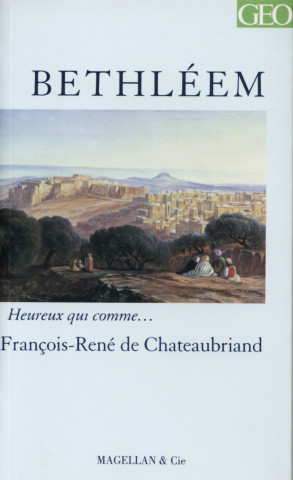 Bethléem - récit
