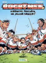 Les Rugbymen - tome 04