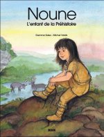 MINI ALBUM NOUNE,L'ENFANT DE LA PREHISTOIRE