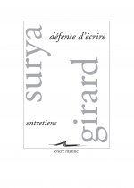 Défense d'écrire