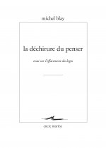 La Déchirure du penser