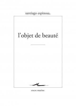 L' Objet de beauté