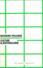 Culture et matérialisme