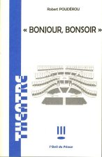 bonjour, bonsoir