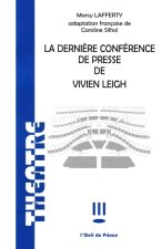 la derniere conference de presse de vivien leigh