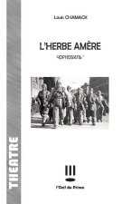 l'herbe amere