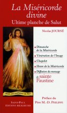 LA MISERICORDE DIVINE