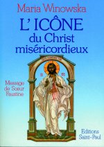 ICONE DU CHRIST MISERICORDIEUX