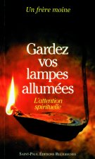 GARDEZ VOS LAMPES ALLUMEES