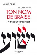 Ton nom de braise (4e édition)