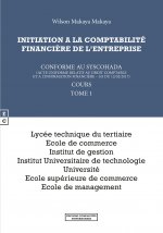 INITIATION A LA COMPTABILITE FINANCIERE DE L'ENTREPRISE