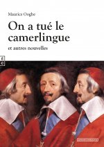 ON A TUE LE CAMERLINGUE