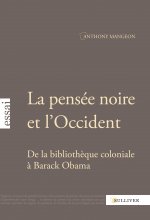 La Pensee Noire Et L'Occident