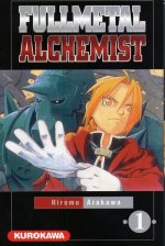 Fullmetal Alchemist - tome 1