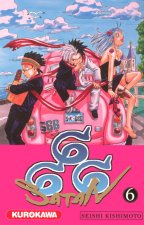 Satan 666 - tome 6