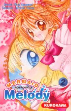 Mermaid melody - tome 2
