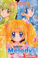 Mermaid melody - tome 3