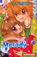Mermaid melody - tome 4