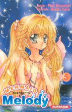 Mermaid melody - tome 5