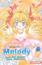 Mermaid melody - tome 6