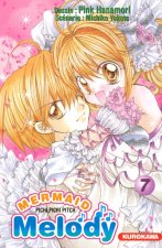 Mermaid melody - tome 7