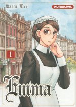 Emma - tome 1