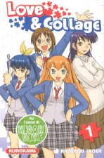 Love & Collage - tome 1