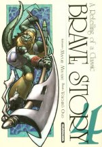 Brave Story - tome 4