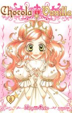 Chocola & Vanilla - tome 8 + Collector
