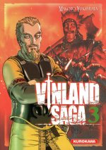 Vinland Saga - tome 3