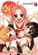 Sumomomo Momomo - tome 7