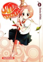 Sumomomo Momomo - tome 8