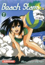 Beach Stars - tome 1