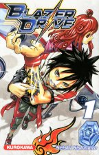 Blazer Drive - tome 1