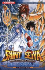 Saint Seiya - The Lost Canvas - La légende d'Hades - tome 10