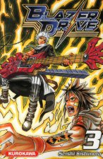 Blazer Drive - tome 3
